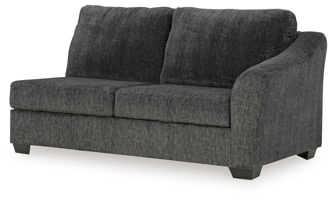 Biddeford Right-Arm Facing Full Sofa Sleeper - 3550483