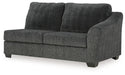 Biddeford Right-Arm Facing Full Sofa Sleeper - 3550483