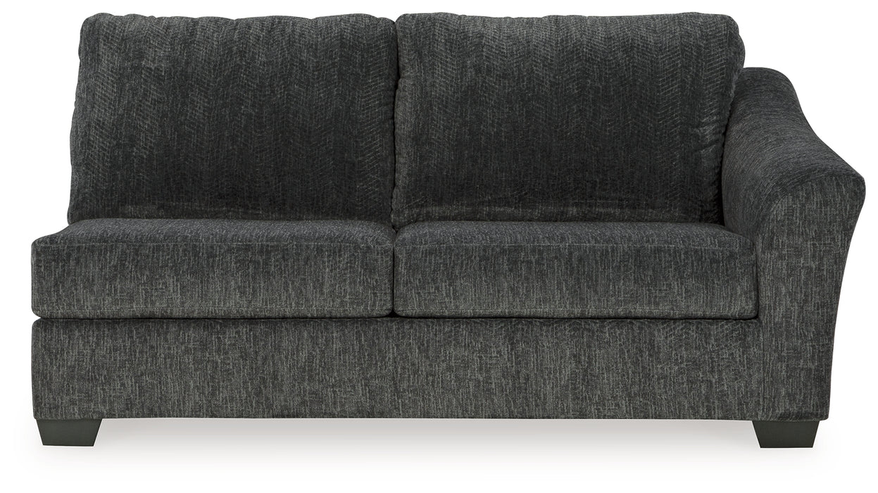 Biddeford Right-Arm Facing Full Sofa Sleeper - 3550483