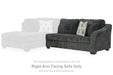 Biddeford Right-Arm Facing Sofa - 3550467