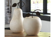 Bidelia Antique White Sculpture (Set of 2) - A2000381 - Gate Furniture