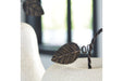 Bidelia Antique White Sculpture (Set of 2) - A2000381 - Gate Furniture