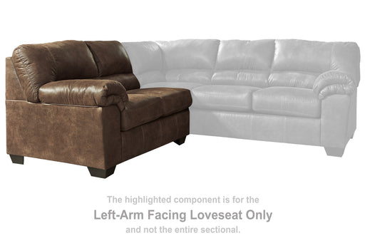 Bladen Left-Arm Facing Loveseat - 1202055 - In Stock Furniture
