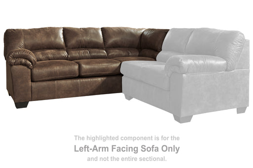 Bladen Left-Arm Facing Sofa - 1202066 - In Stock Furniture