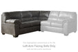 Bladen Left-Arm Facing Sofa - 1202166 - In Stock Furniture