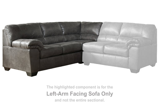 Bladen Left-Arm Facing Sofa - 1202166 - In Stock Furniture