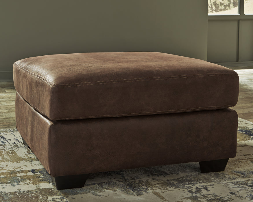 Bladen Oversized Accent Ottoman - 1202008 - In Stock Furniture