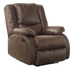 Bladewood Coffee Recliner - 6030529 - Gate Furniture