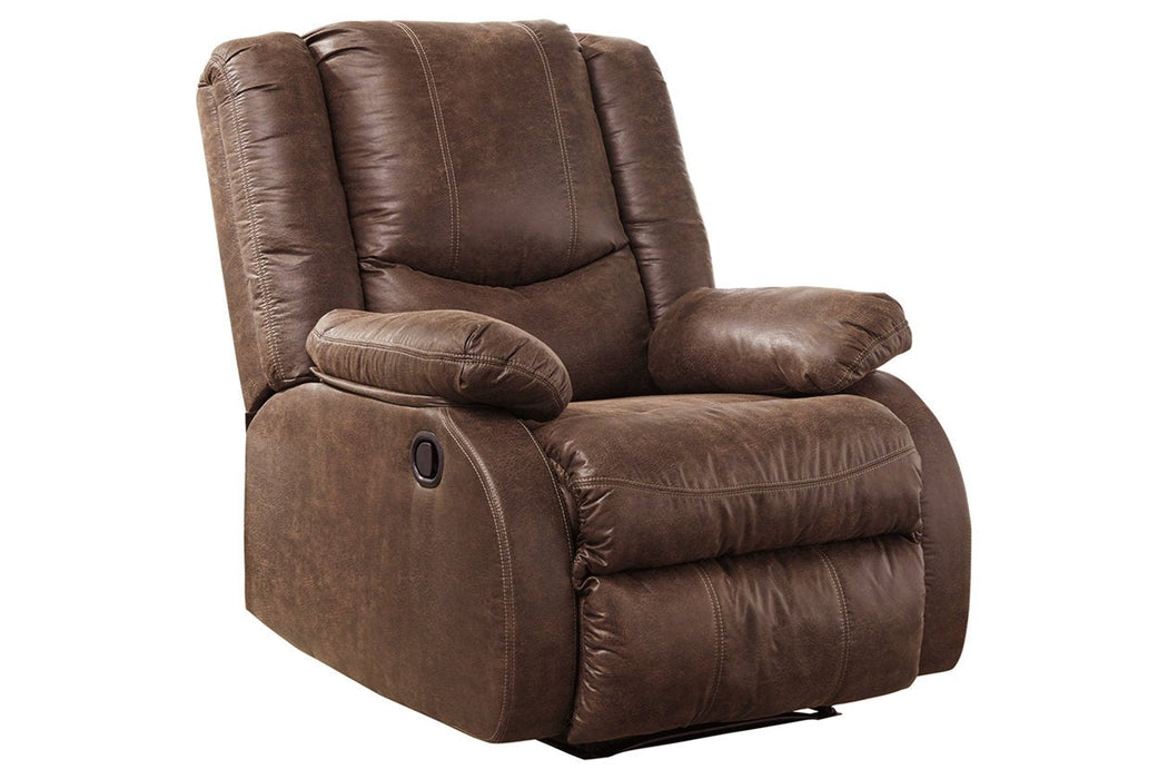 Bladewood Coffee Recliner - 6030529 - Gate Furniture