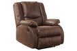 Bladewood Coffee Recliner - 6030529 - Gate Furniture