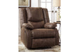 Bladewood Coffee Recliner - 6030529 - Gate Furniture