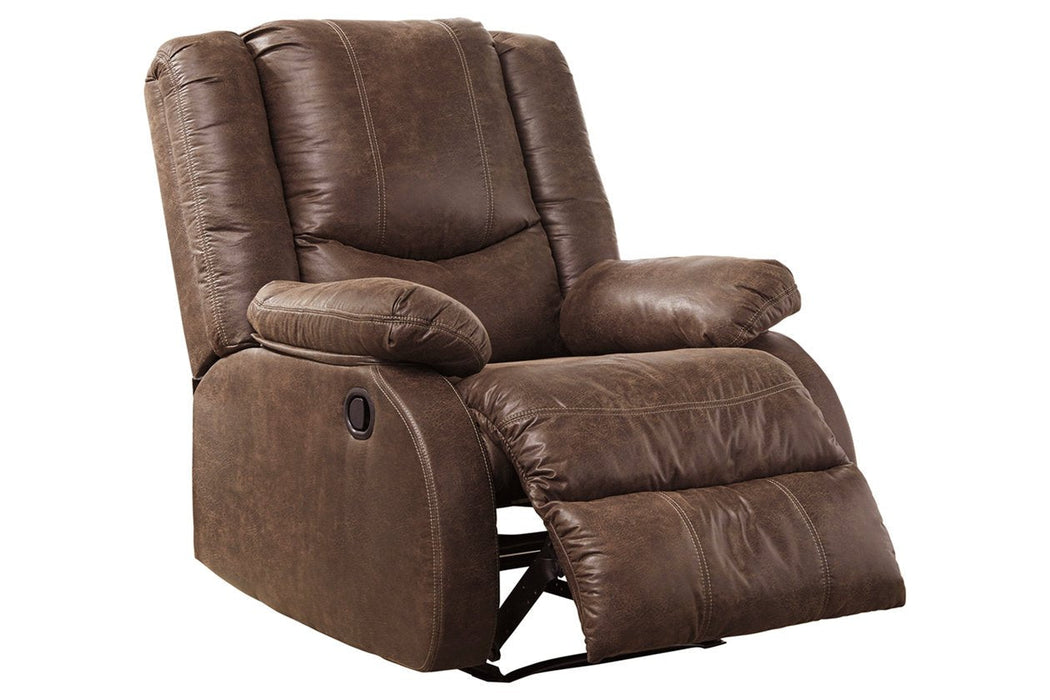 Bladewood Coffee Recliner - 6030529 - Gate Furniture