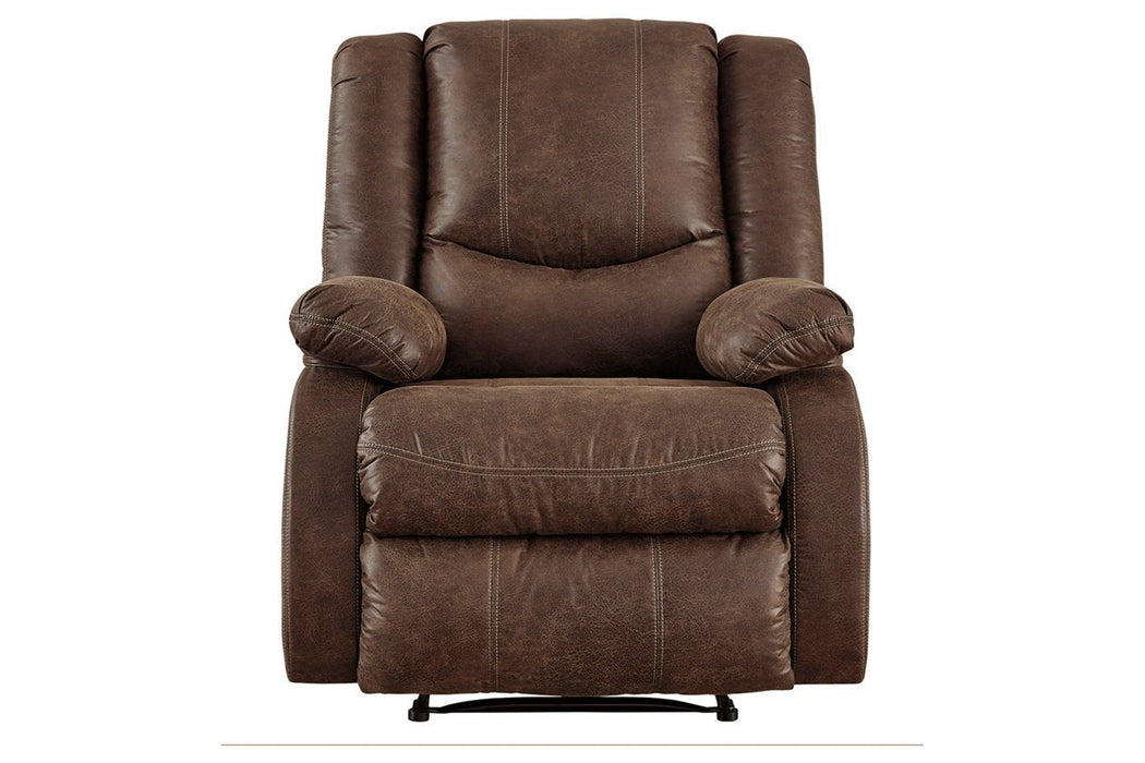 Bladewood Coffee Recliner - 6030529 - Gate Furniture