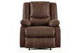 Bladewood Coffee Recliner - 6030529 - Gate Furniture