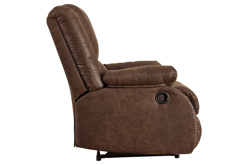 Bladewood Coffee Recliner - 6030529 - Gate Furniture
