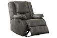 Bladewood Slate Recliner - 6030629 - Gate Furniture