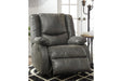 Bladewood Slate Recliner - 6030629 - Gate Furniture