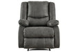 Bladewood Slate Recliner - 6030629 - Gate Furniture