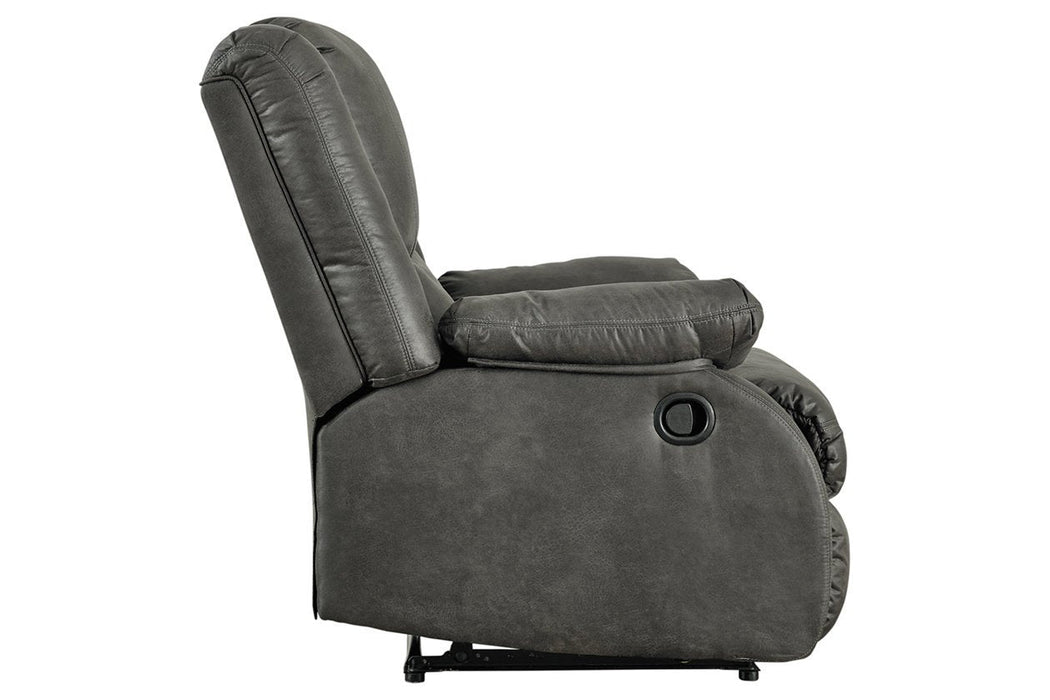 Bladewood Slate Recliner - 6030629 - Gate Furniture