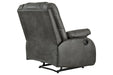 Bladewood Slate Recliner - 6030629 - Gate Furniture