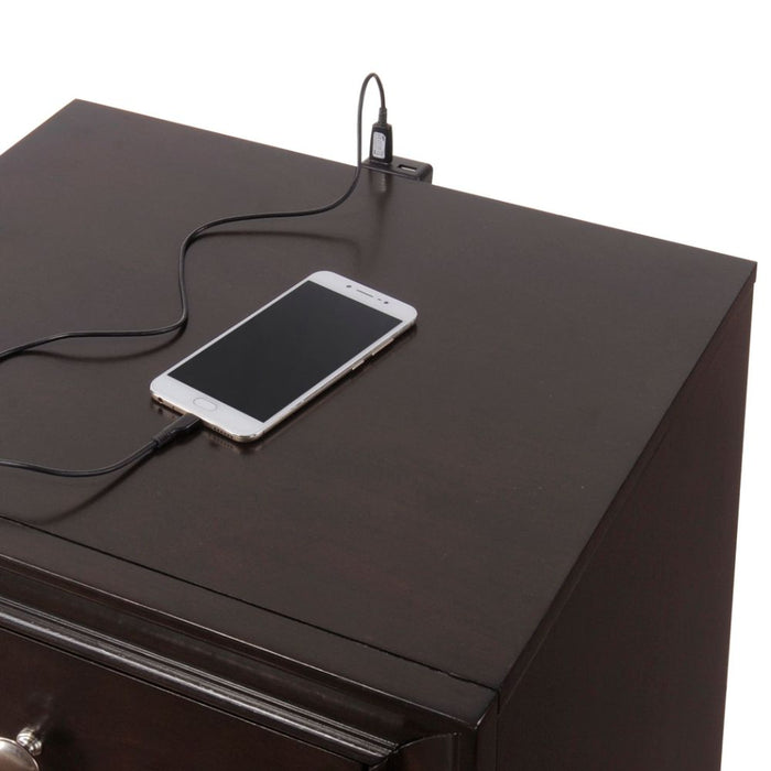 Blaise Accent Table - 97504 - In Stock Furniture