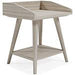 Blariden Light Tan Accent Table - A4000360 - Gate Furniture