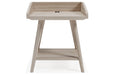 Blariden Light Tan Accent Table - A4000360 - Gate Furniture
