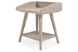 Blariden Light Tan Accent Table - A4000360 - Gate Furniture