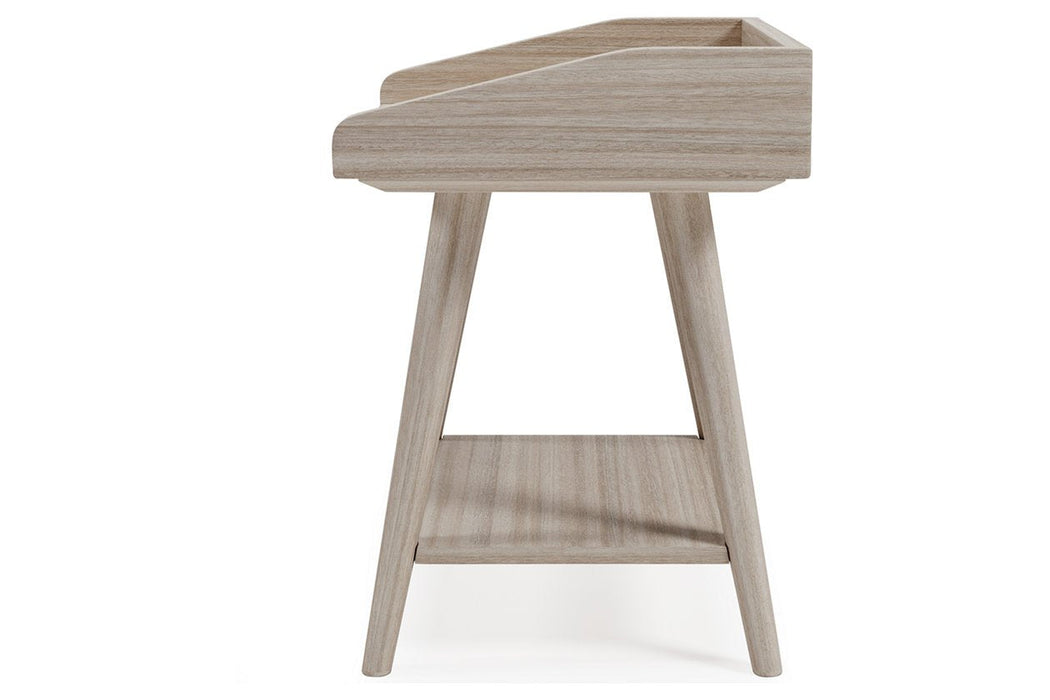 Blariden Light Tan Accent Table - A4000360 - Gate Furniture