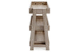 Blariden Light Tan Shelf Accent Table - A4000368 - Gate Furniture