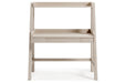 Blariden Natural Desk with Hutch - B008-327 - Gate Furniture