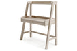 Blariden Natural Desk with Hutch - B008-327 - Gate Furniture