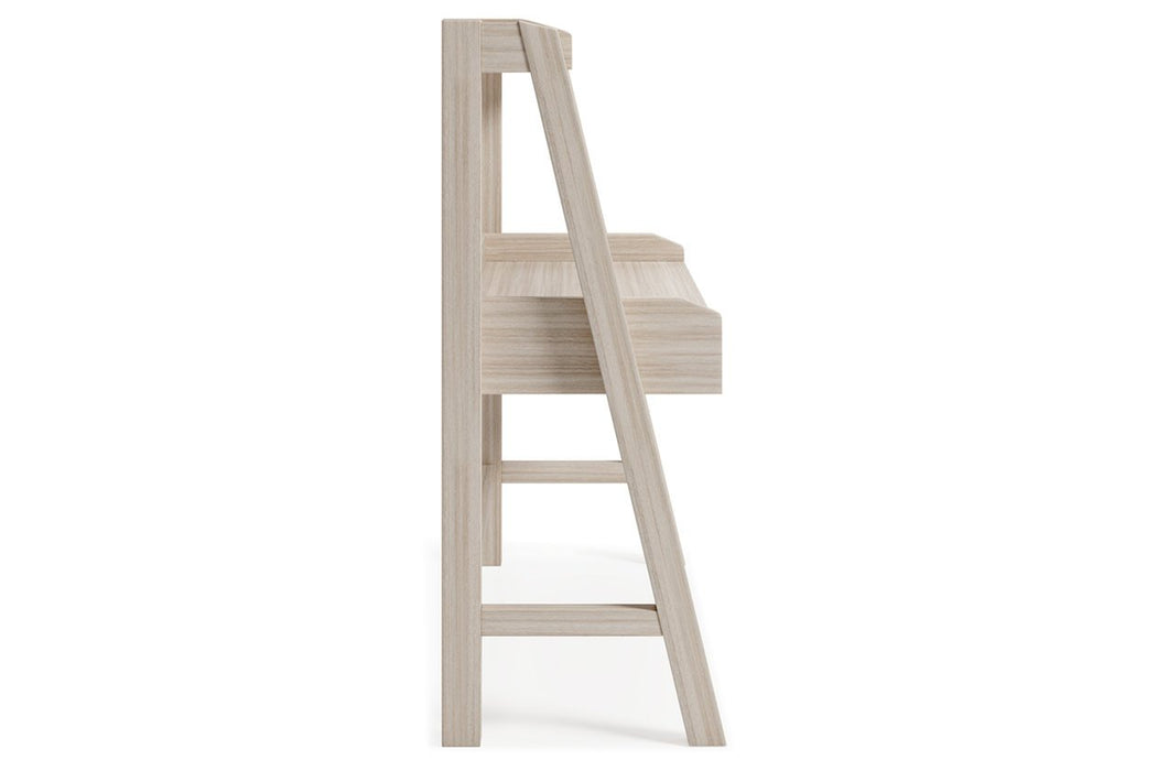 Blariden Natural Desk with Hutch - B008-327 - Gate Furniture