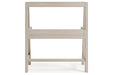 Blariden Natural Desk with Hutch - B008-327 - Gate Furniture