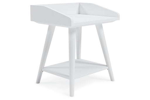 Blariden White Accent Table - A4000367 - Gate Furniture