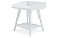 Blariden White Accent Table - A4000367 - Gate Furniture