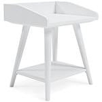 Blariden White Accent Table - A4000367 - Gate Furniture