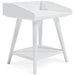 Blariden White Accent Table - A4000367 - Gate Furniture