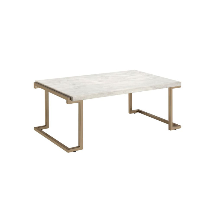Boice II Coffee Table - 82870 - In Stock Furniture