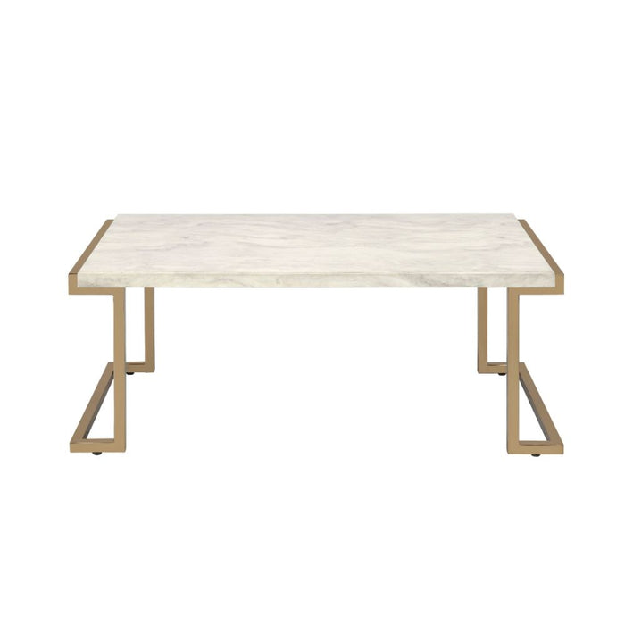 Boice II Coffee Table - 82870 - In Stock Furniture