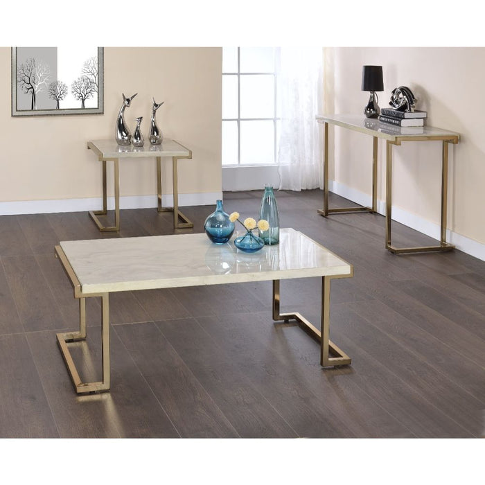 Boice II Coffee Table - 82870 - In Stock Furniture