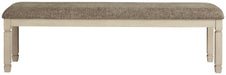Bolanburg 65" Dining Bench - D647-08 - In Stock Furniture