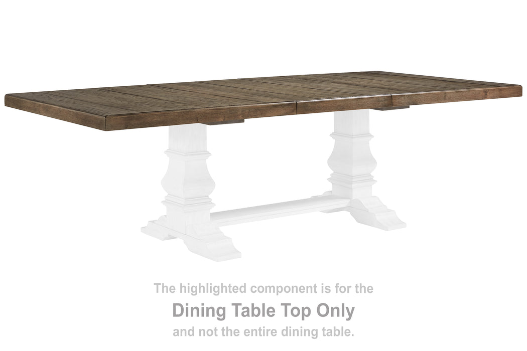 Bolanburg Dining Table Top - D647-55T - In Stock Furniture