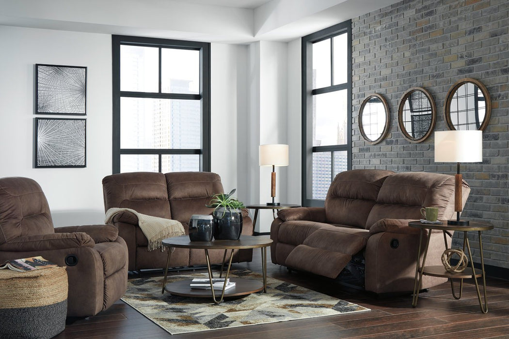 Bolzano Coffee Recliner - 9380225 - Gate Furniture
