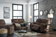 Bolzano Coffee Recliner - 9380225 - Gate Furniture