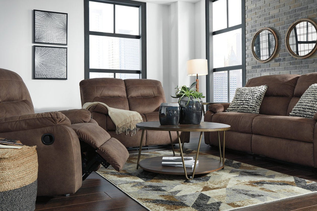 Bolzano Coffee Recliner - 9380225 - Gate Furniture
