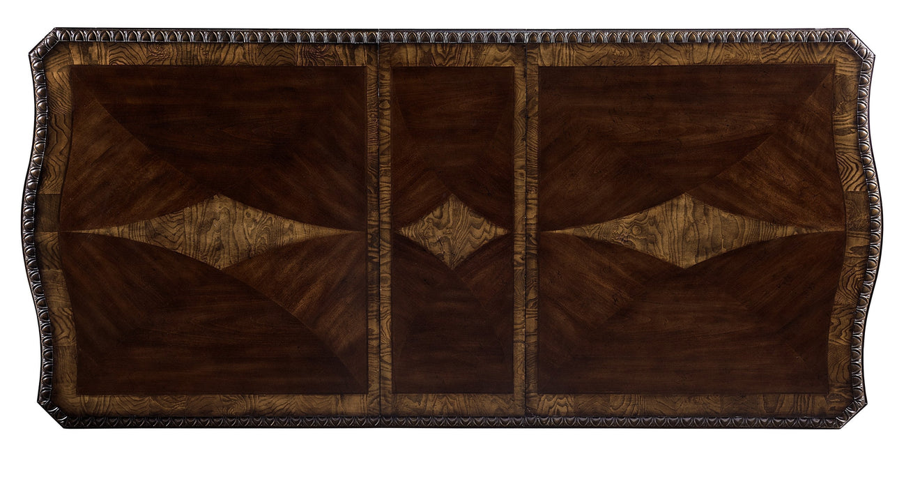 Bonaventure Park Cherry Dining Set - Gate Furniture