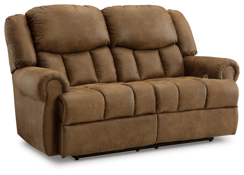 Boothbay Power Reclining Loveseat - 4470474