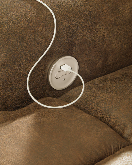 Boothbay Power Reclining Loveseat - 4470474