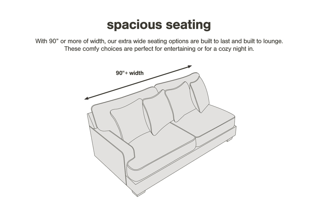Boothbay Power Reclining Sofa - 4470447